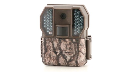 Stealth Cam RX36 Compact Infrared Trail/Game Camera 360 View - image 2 from the video